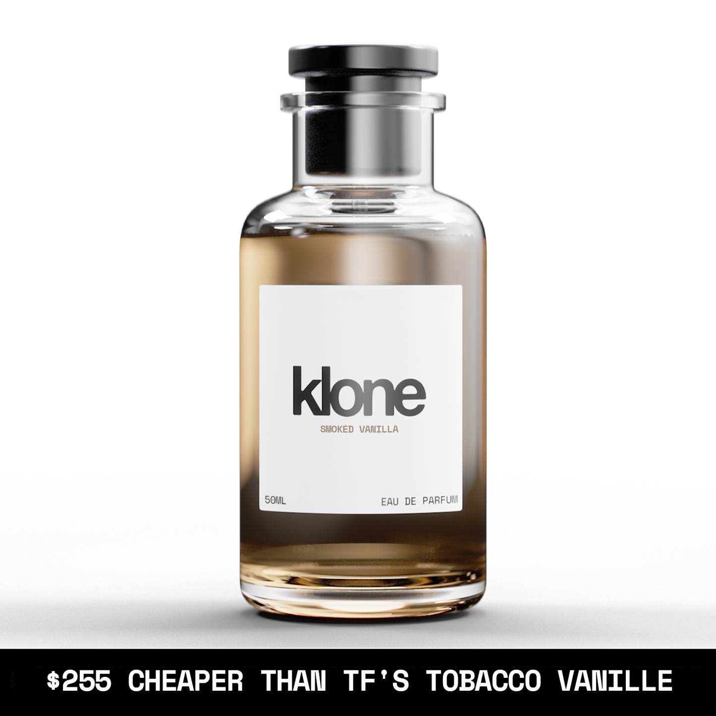 SMOKED VANILLA